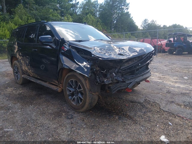 1GNSKPKD7NR103146 Chevrolet Tahoe 4wd Z71