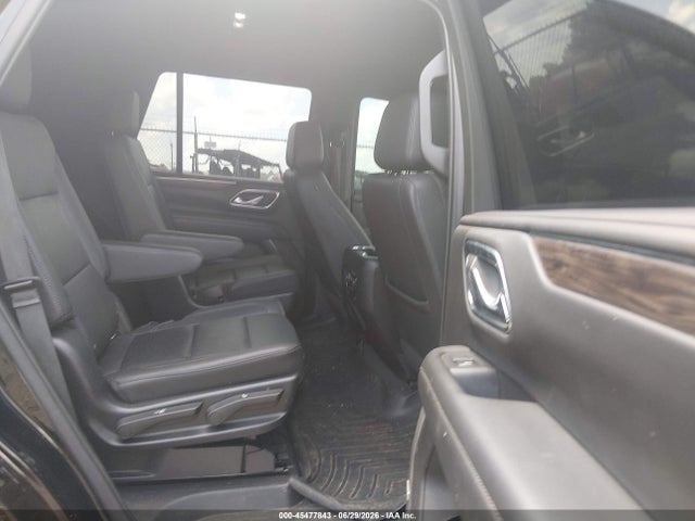 1GNSKPKD7NR103146 Chevrolet Tahoe 4wd Z71