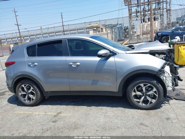KIA Sportage Lx 2020 KNDPM3AC4L7724461 Image 14