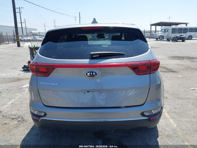 KIA Sportage Lx 2020 KNDPM3AC4L7724461 Image 17