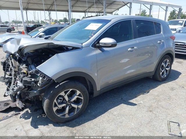 KIA Sportage Lx 2020 KNDPM3AC4L7724461 Image 2