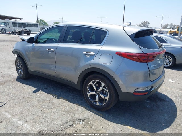 KIA Sportage Lx 2020 KNDPM3AC4L7724461 Image 3