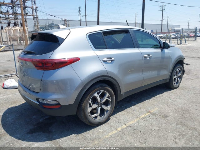 KIA Sportage Lx 2020 KNDPM3AC4L7724461 Image 4