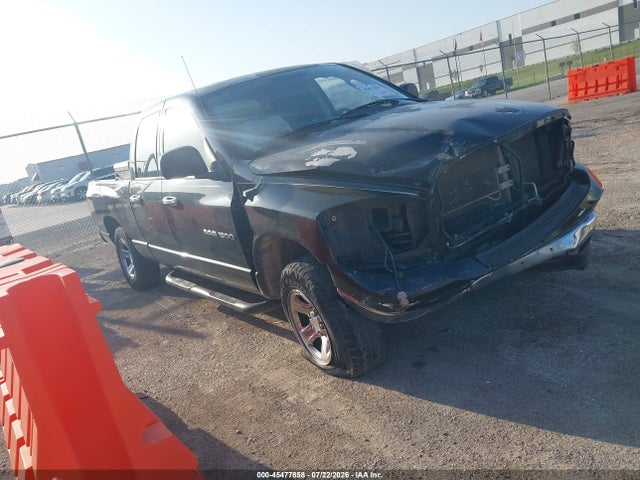 Продаж на аукціоні авто 2007 Dodge Ram 1500 Slt/trx4 Off Road/sport, vin: 1D7HU18P97S146626, номер лоту: 45477858