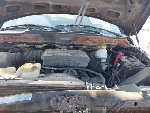 Продаж на аукціоні авто 2007 Dodge Ram 1500 Slt/trx4 Off Road/sport, vin: 1D7HU18P97S146626, номер лоту: 45477858