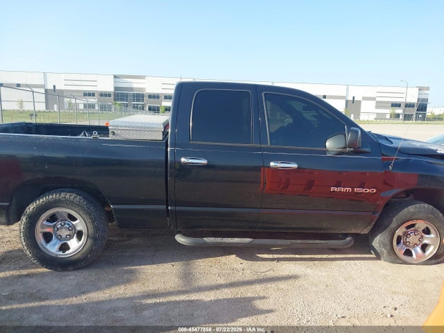 Продаж на аукціоні авто 2007 Dodge Ram 1500 Slt/trx4 Off Road/sport, vin: 1D7HU18P97S146626, номер лоту: 45477858