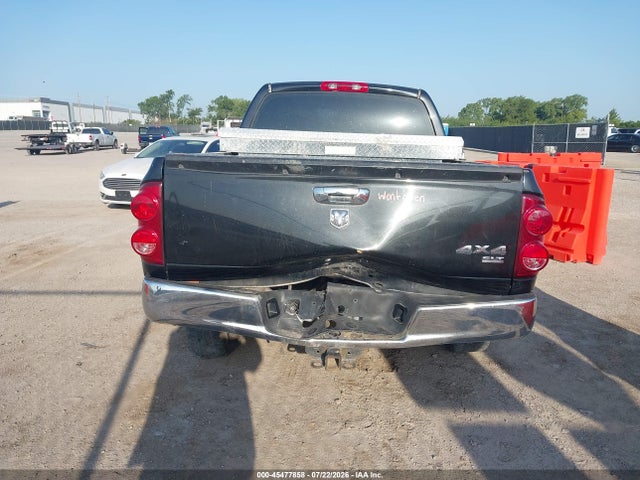 Продаж на аукціоні авто 2007 Dodge Ram 1500 Slt/trx4 Off Road/sport, vin: 1D7HU18P97S146626, номер лоту: 45477858