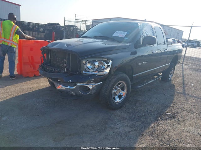 Продаж на аукціоні авто 2007 Dodge Ram 1500 Slt/trx4 Off Road/sport, vin: 1D7HU18P97S146626, номер лоту: 45477858