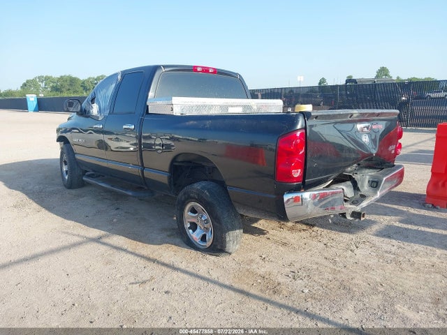Продаж на аукціоні авто 2007 Dodge Ram 1500 Slt/trx4 Off Road/sport, vin: 1D7HU18P97S146626, номер лоту: 45477858