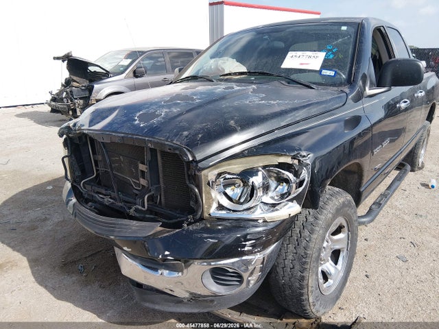 Продаж на аукціоні авто 2007 Dodge Ram 1500 Slt/trx4 Off Road/sport, vin: 1D7HU18P97S146626, номер лоту: 45477858