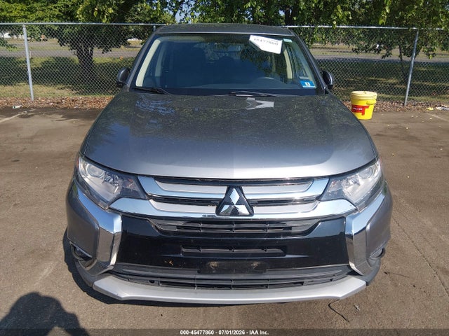 2018 Mitsubishi Outlander Se მანქანა იყიდება აუქციონზე, vin: JA4AZ3A39JZ040038, აუქციონის ნომერი: 45477860