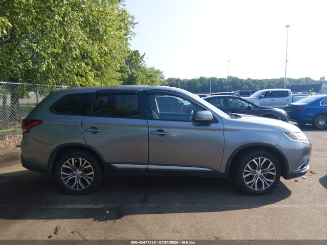 2018 Mitsubishi Outlander Se მანქანა იყიდება აუქციონზე, vin: JA4AZ3A39JZ040038, აუქციონის ნომერი: 45477860