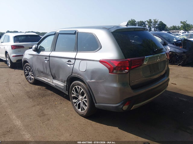 2018 Mitsubishi Outlander Se მანქანა იყიდება აუქციონზე, vin: JA4AZ3A39JZ040038, აუქციონის ნომერი: 45477860