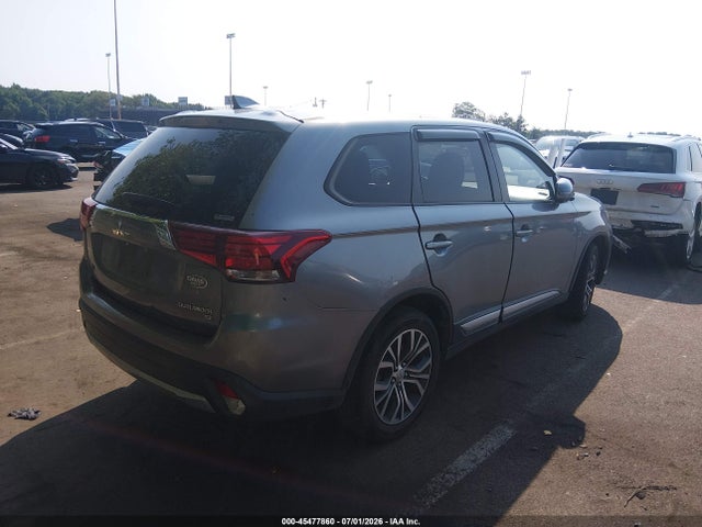 2018 Mitsubishi Outlander Se მანქანა იყიდება აუქციონზე, vin: JA4AZ3A39JZ040038, აუქციონის ნომერი: 45477860