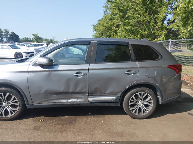 2018 Mitsubishi Outlander Se მანქანა იყიდება აუქციონზე, vin: JA4AZ3A39JZ040038, აუქციონის ნომერი: 45477860