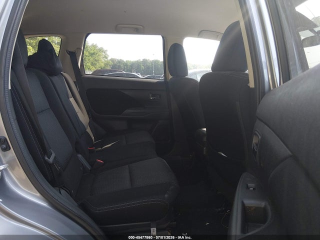 2018 Mitsubishi Outlander Se მანქანა იყიდება აუქციონზე, vin: JA4AZ3A39JZ040038, აუქციონის ნომერი: 45477860