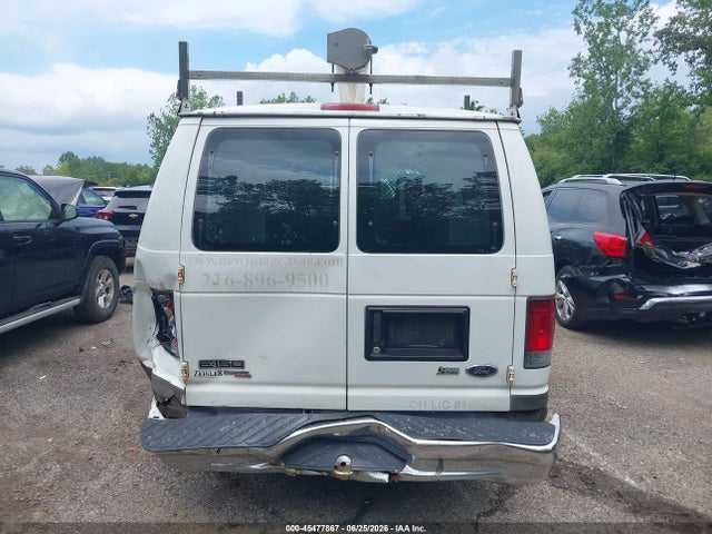 Продажа на аукционе авто 2012 Ford E-150 Commercial/recreational, vin: 1FTNE1EW8CDA95091, номер лота: 45477867