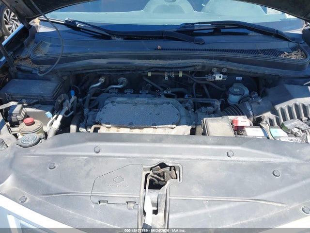 2010 Acura Mdx Advance Package მანქანა იყიდება აუქციონზე, vin: 2HNYD2H78AH522273, აუქციონის ნომერი: 45477869