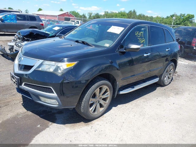 2010 Acura Mdx Advance Package მანქანა იყიდება აუქციონზე, vin: 2HNYD2H78AH522273, აუქციონის ნომერი: 45477869