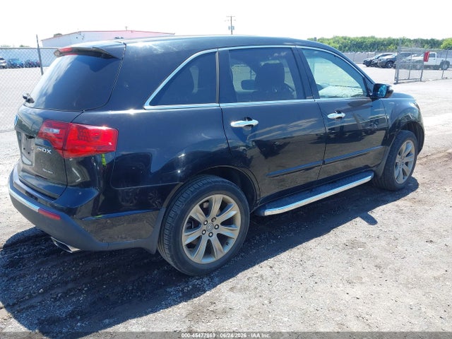 2010 Acura Mdx Advance Package მანქანა იყიდება აუქციონზე, vin: 2HNYD2H78AH522273, აუქციონის ნომერი: 45477869