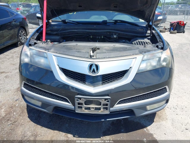 2010 Acura Mdx Advance Package მანქანა იყიდება აუქციონზე, vin: 2HNYD2H78AH522273, აუქციონის ნომერი: 45477869