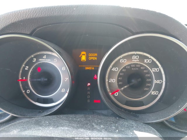 2010 Acura Mdx Advance Package მანქანა იყიდება აუქციონზე, vin: 2HNYD2H78AH522273, აუქციონის ნომერი: 45477869