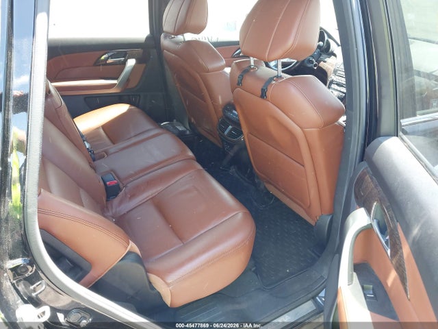 2010 Acura Mdx Advance Package მანქანა იყიდება აუქციონზე, vin: 2HNYD2H78AH522273, აუქციონის ნომერი: 45477869