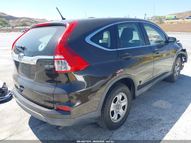 Продаж на аукціоні авто 2015 Honda Cr-v Lx, vin: 2HKRM3H38FH533480, номер лоту: 45477875