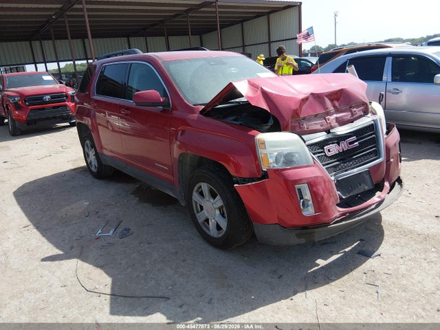 Продаж на аукціоні авто 2015 Gmc Terrain Sle-2, vin: 2GKALREK7F6365872, номер лоту: 45477873
