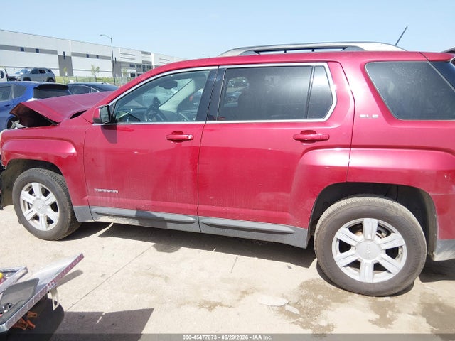 Продаж на аукціоні авто 2015 Gmc Terrain Sle-2, vin: 2GKALREK7F6365872, номер лоту: 45477873