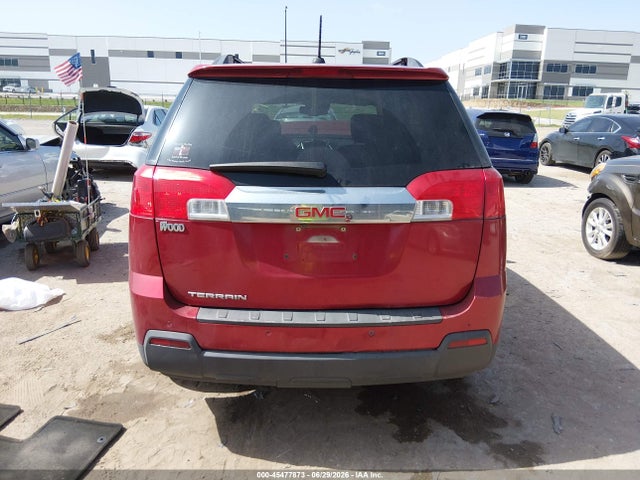 Продаж на аукціоні авто 2015 Gmc Terrain Sle-2, vin: 2GKALREK7F6365872, номер лоту: 45477873