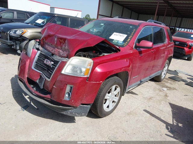 Продаж на аукціоні авто 2015 Gmc Terrain Sle-2, vin: 2GKALREK7F6365872, номер лоту: 45477873