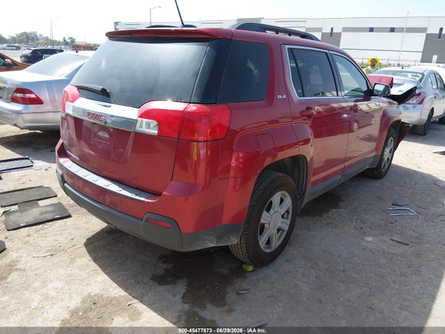 Продаж на аукціоні авто 2015 Gmc Terrain Sle-2, vin: 2GKALREK7F6365872, номер лоту: 45477873