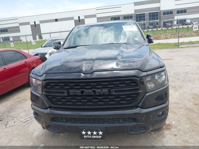 2022 Ram 1500 Lone Star  4x4 6'4 Box მანქანა იყიდება აუქციონზე, vin: 1C6RRFBG2NN287921, აუქციონის ნომერი: 45477883