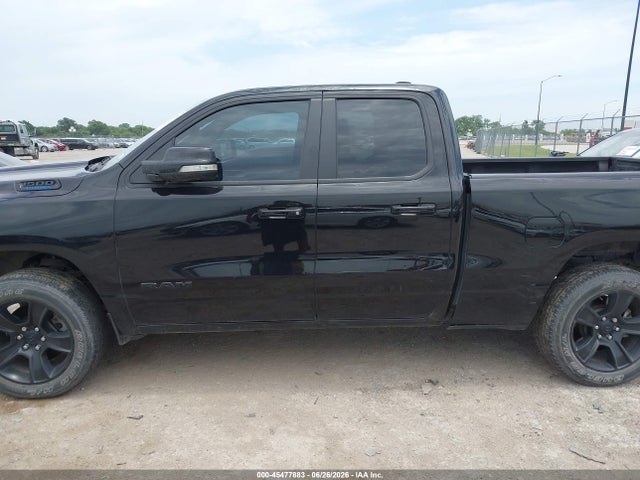 2022 Ram 1500 Lone Star  4x4 6'4 Box მანქანა იყიდება აუქციონზე, vin: 1C6RRFBG2NN287921, აუქციონის ნომერი: 45477883