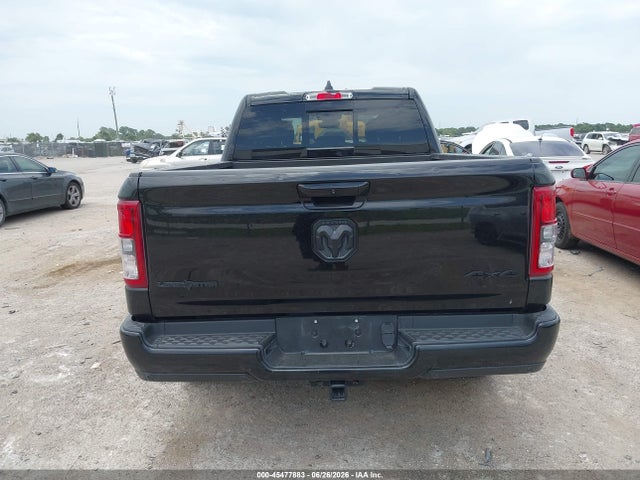 2022 Ram 1500 Lone Star  4x4 6'4 Box მანქანა იყიდება აუქციონზე, vin: 1C6RRFBG2NN287921, აუქციონის ნომერი: 45477883