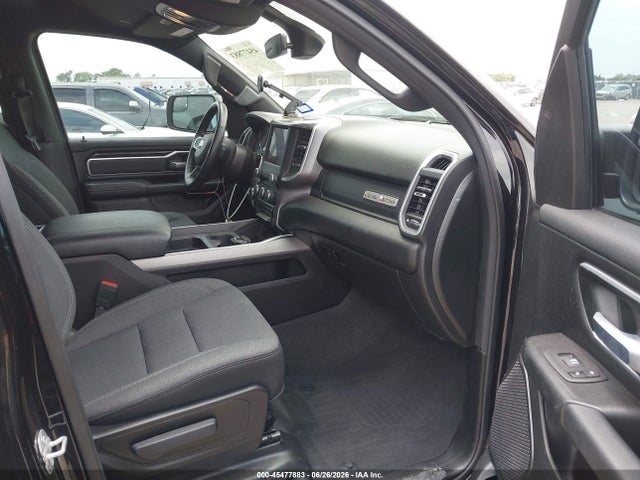 2022 Ram 1500 Lone Star  4x4 6'4 Box მანქანა იყიდება აუქციონზე, vin: 1C6RRFBG2NN287921, აუქციონის ნომერი: 45477883