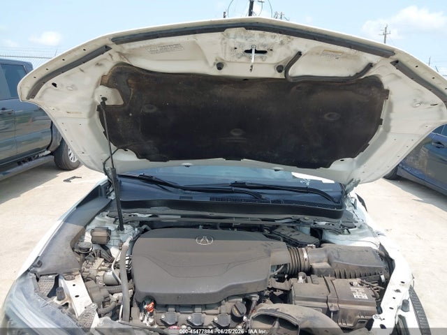 Acura Tlx Tech Pkg 2018 19UUB2F52JA012660 Image 10