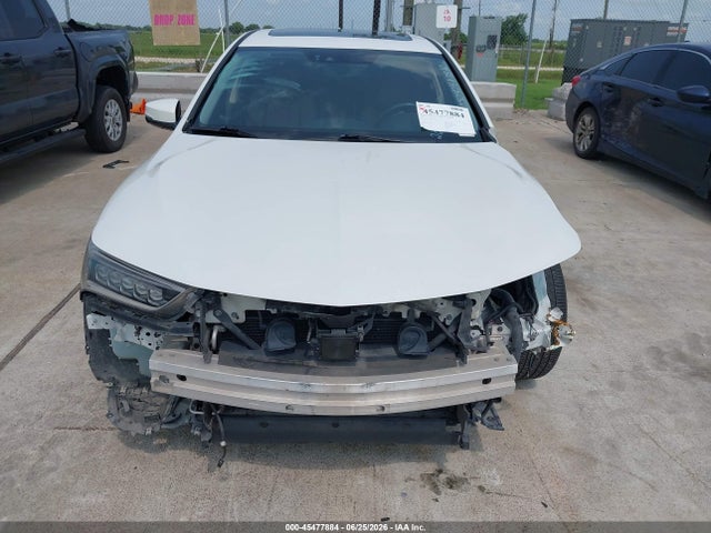 Acura Tlx Tech Pkg 2018 19UUB2F52JA012660 Image 12