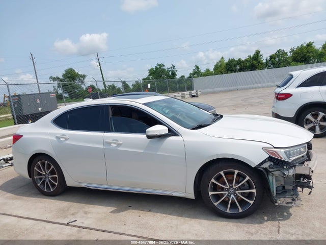 Acura Tlx Tech Pkg 2018 19UUB2F52JA012660 Image 13