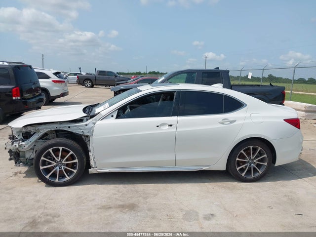 Acura Tlx Tech Pkg 2018 19UUB2F52JA012660 Image 14