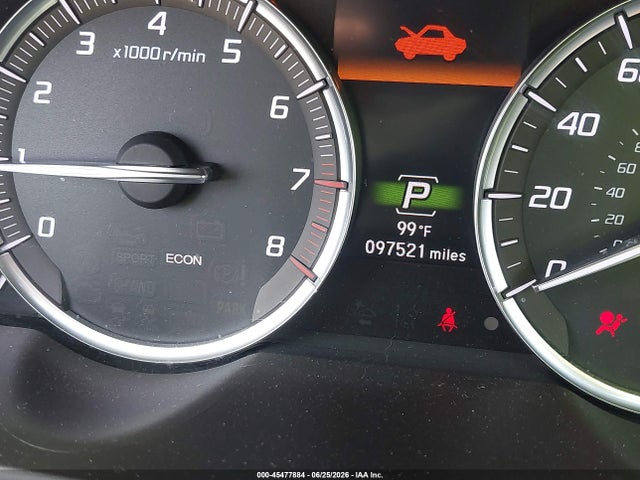 Acura Tlx Tech Pkg 2018 19UUB2F52JA012660 Image 15