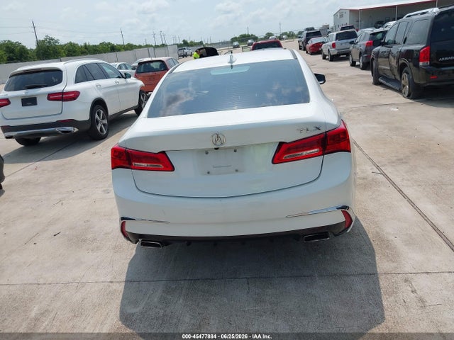 Acura Tlx Tech Pkg 2018 19UUB2F52JA012660 Image 16