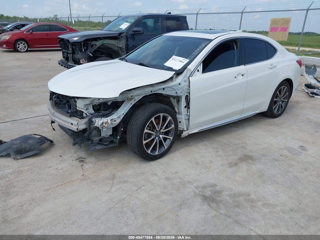 Acura Tlx Tech Pkg 2018 19UUB2F52JA012660 Image 2