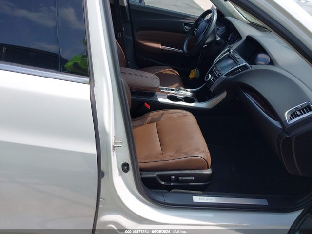 Acura Tlx Tech Pkg 2018 19UUB2F52JA012660 Image 5