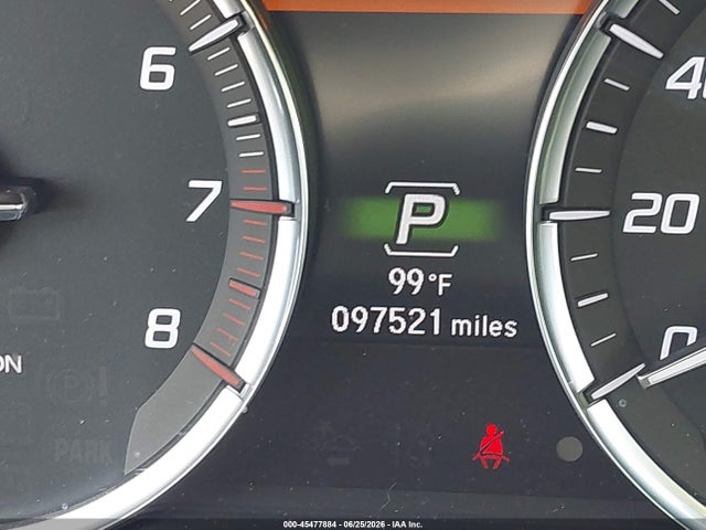 Acura Tlx Tech Pkg 2018 19UUB2F52JA012660 Image 7