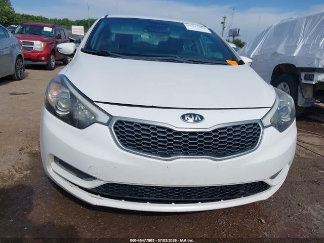 Продаж на аукціоні авто 2014 Kia Forte Lx, vin: KNAFX4A62E5196174, номер лоту: 45477903