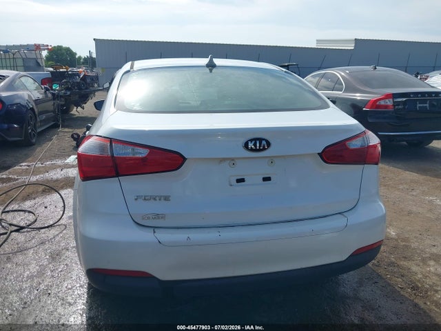 Продаж на аукціоні авто 2014 Kia Forte Lx, vin: KNAFX4A62E5196174, номер лоту: 45477903