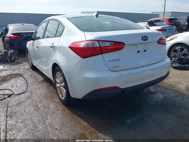 Продаж на аукціоні авто 2014 Kia Forte Lx, vin: KNAFX4A62E5196174, номер лоту: 45477903