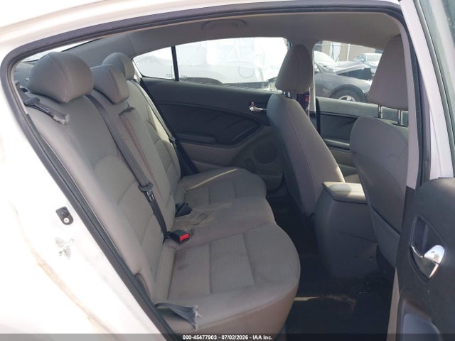 Продаж на аукціоні авто 2014 Kia Forte Lx, vin: KNAFX4A62E5196174, номер лоту: 45477903